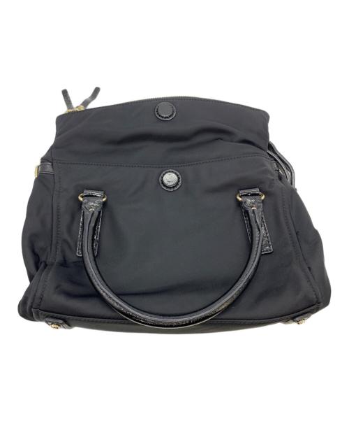 Kate Spade（ケイトスペード）Kate Spade (ケイトスペード) 2WAYバッグ ブラックの古着・服飾アイテム