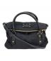 Kate Spade（ケイトスペード）の古着「2WAYバッグ」｜ブラック