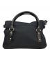 Kate Spade (ケイトスペード) 2WAYバッグ ブラック：4000円