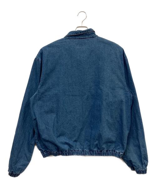 POLO RALPH LAUREN（ポロ・ラルフローレン）POLO RALPH LAUREN (ポロ・ラルフローレン) デニムスイングトップ インディゴ サイズ:XLの古着・服飾アイテム