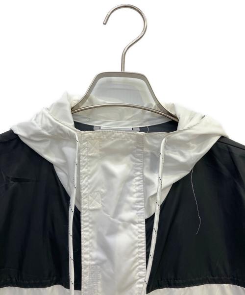 Columbia（コロンビア）Columbia (コロンビア) ナイロンジャケット ホワイト サイズ:Ｍの古着・服飾アイテム