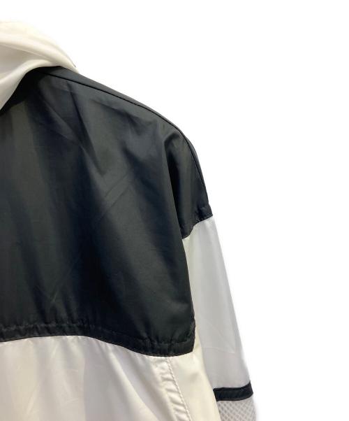 Columbia（コロンビア）Columbia (コロンビア) ナイロンジャケット ホワイト サイズ:Ｍの古着・服飾アイテム