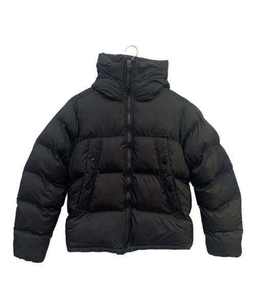 G-STAR RAW（ジースターロゥ）G-STAR RAW (ジースターロゥ) Expedition Puffer/撥水中綿フーデッドブルゾン ブラック サイズ:Ｓの古着・服飾アイテム