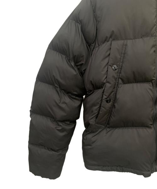 G-STAR RAW（ジースターロゥ）G-STAR RAW (ジースターロゥ) Expedition Puffer/撥水中綿フーデッドブルゾン ブラック サイズ:Ｓの古着・服飾アイテム