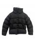 G-STAR RAW（ジースターロゥ）の古着「Expedition Puffer/撥水中綿フーデッドブルゾン」｜ブラック
