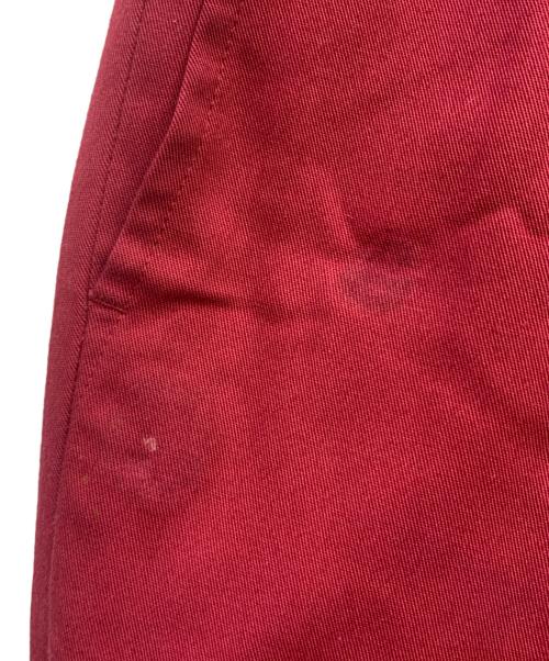 WACKO MARIA（ワコマリア）WACKO MARIA (ワコマリア) スラックス ショッキングピンク サイズ:Ｍの古着・服飾アイテム