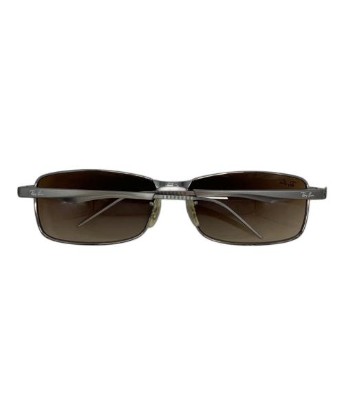 RAY-BAN（レイバン）RAY-BAN (レイバン) サングラス シルバーの古着・服飾アイテム