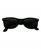 RAY-BANレイバン）の古着「サングラス」｜ブラック
