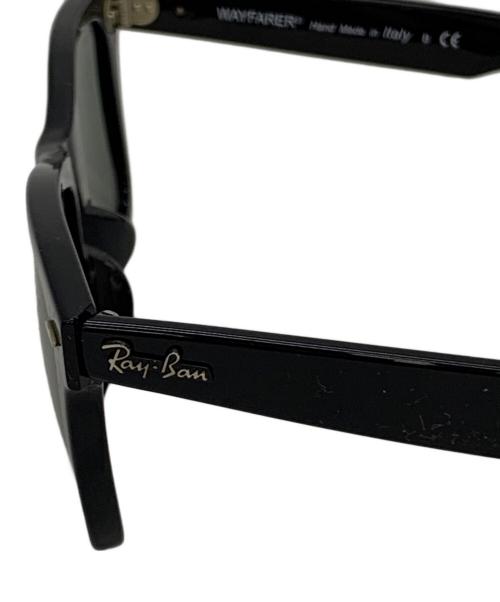 RAY-BAN（レイバン）RAY-BAN (レイバン) サングラス ブラックの古着・服飾アイテム