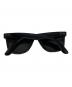 RAY-BAN (レイバン) サングラス ブラック：6000円