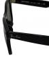 中古・古着 RAY-BAN (レイバン) サングラス ブラック：6000円