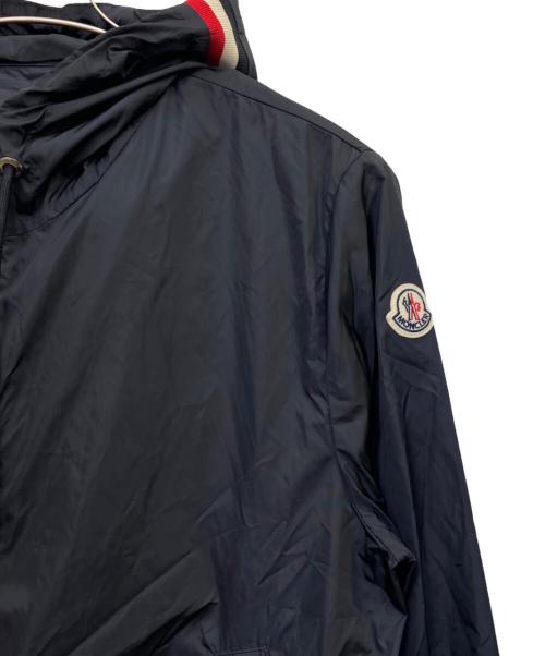 MONCLER（モンクレール）MONCLER (モンクレール) GRIMPEURS ブラック サイズ:3の古着・服飾アイテム