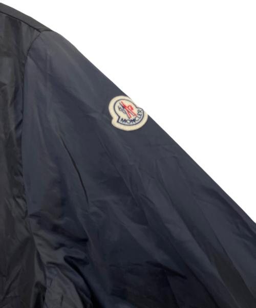 MONCLER（モンクレール）MONCLER (モンクレール) GRIMPEURS ブラック サイズ:3の古着・服飾アイテム