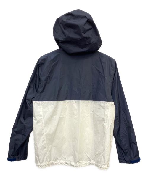 HELLY HANSEN（ヘリーハンセン）HELLY HANSEN (ヘリーハンセン) ナイロンジャケット ネイビー×ホワイト サイズ:Ｍの古着・服飾アイテム