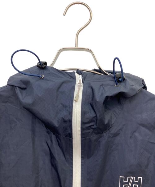 HELLY HANSEN（ヘリーハンセン）HELLY HANSEN (ヘリーハンセン) ナイロンジャケット ネイビー×ホワイト サイズ:Ｍの古着・服飾アイテム