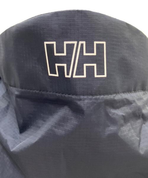 HELLY HANSEN（ヘリーハンセン）HELLY HANSEN (ヘリーハンセン) ナイロンジャケット ネイビー×ホワイト サイズ:Ｍの古着・服飾アイテム