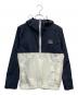 HELLY HANSEN（ヘリーハンセン）の古着「ナイロンジャケット」｜ネイビー×ホワイト