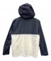 HELLY HANSEN (ヘリーハンセン) ナイロンジャケット ネイビー×ホワイト サイズ:Ｍ：5000円