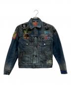 LEVI'Sリーバイス）の古着「507XXデニムジャケット」｜インディゴ