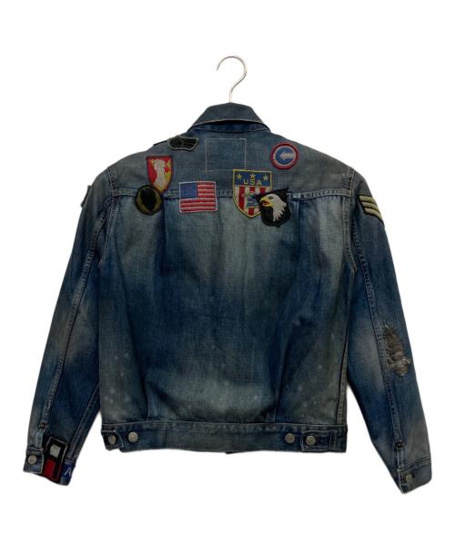 LEVI'S（リーバイス）LEVI'S (リーバイス) 507XXデニムジャケット インディゴ サイズ:38の古着・服飾アイテム