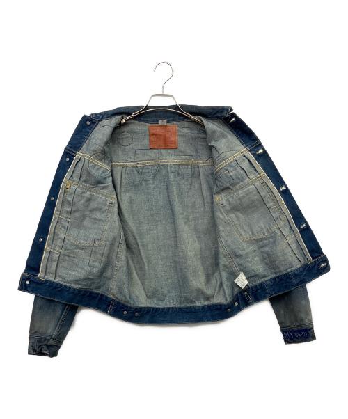 LEVI'S（リーバイス）LEVI'S (リーバイス) 507XXデニムジャケット インディゴ サイズ:38の古着・服飾アイテム