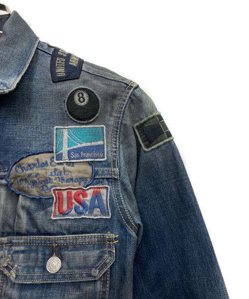 LEVI'S（リーバイス）LEVI'S (リーバイス) 507XXデニムジャケット インディゴ サイズ:38の古着・服飾アイテム