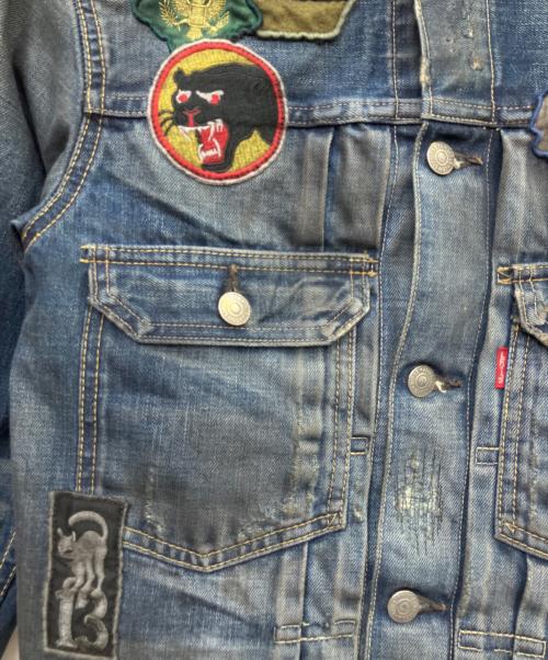 LEVI'S（リーバイス）LEVI'S (リーバイス) 507XXデニムジャケット インディゴ サイズ:38の古着・服飾アイテム