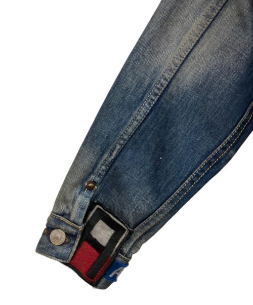 LEVI'S（リーバイス）LEVI'S (リーバイス) 507XXデニムジャケット インディゴ サイズ:38の古着・服飾アイテム