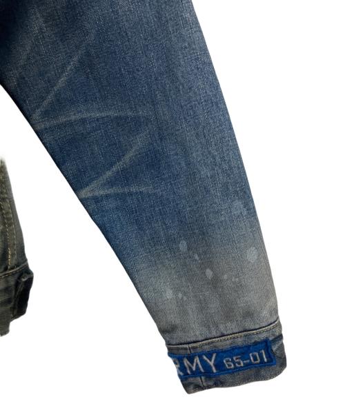 LEVI'S（リーバイス）LEVI'S (リーバイス) 507XXデニムジャケット インディゴ サイズ:38の古着・服飾アイテム