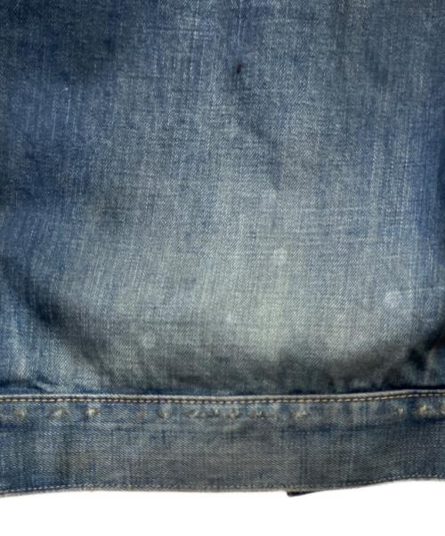 LEVI'S（リーバイス）LEVI'S (リーバイス) 507XXデニムジャケット インディゴ サイズ:38の古着・服飾アイテム