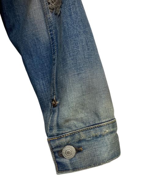 LEVI'S（リーバイス）LEVI'S (リーバイス) 507XXデニムジャケット インディゴ サイズ:38の古着・服飾アイテム