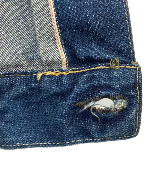 LEVI'S（リーバイス）LEVI'S (リーバイス) 507XXデニムジャケット インディゴ サイズ:38の古着・服飾アイテム