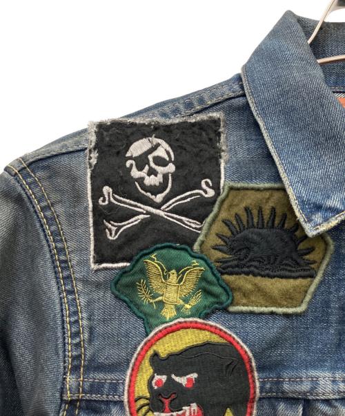 LEVI'S（リーバイス）LEVI'S (リーバイス) 507XXデニムジャケット インディゴ サイズ:38の古着・服飾アイテム