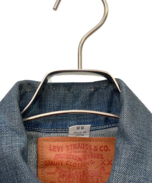 LEVI'S（リーバイス）LEVI'S (リーバイス) 507XXデニムジャケット インディゴ サイズ:38の古着・服飾アイテム