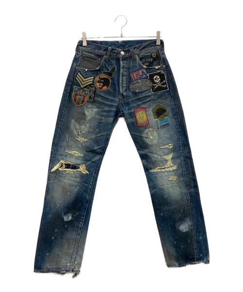 LEVI'S（リーバイス）LEVI'S (リーバイス) デニムパンツ インディゴ サイズ:31の古着・服飾アイテム