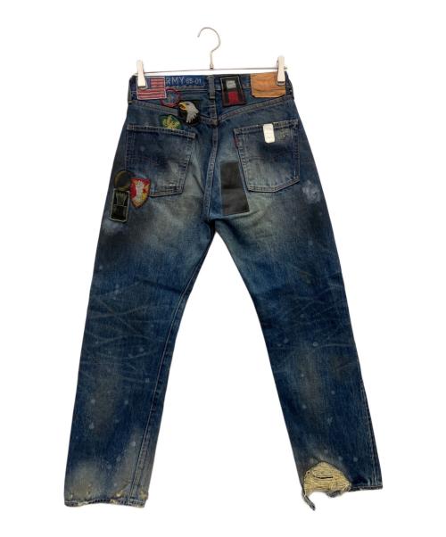 LEVI'S（リーバイス）LEVI'S (リーバイス) デニムパンツ インディゴ サイズ:31の古着・服飾アイテム