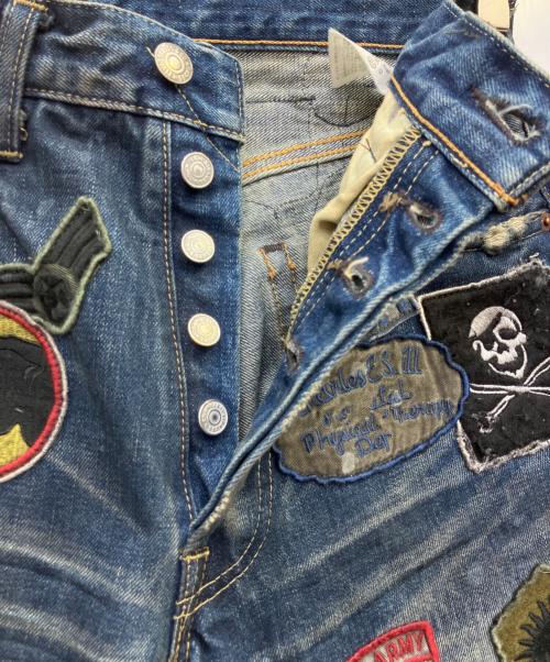 LEVI'S（リーバイス）LEVI'S (リーバイス) デニムパンツ インディゴ サイズ:31の古着・服飾アイテム
