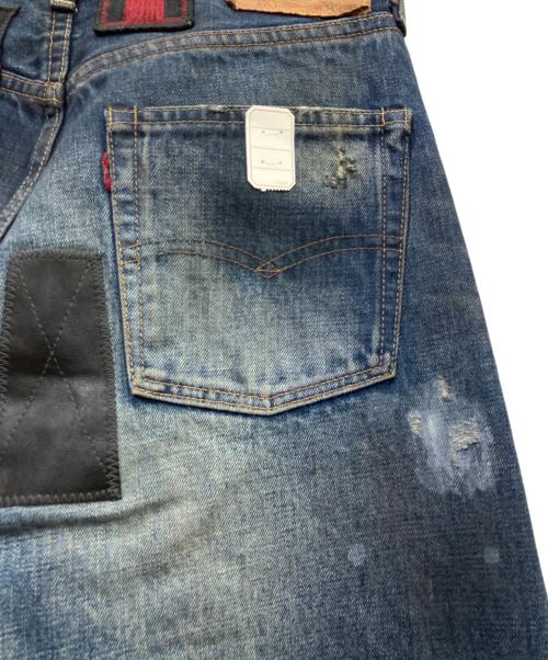 LEVI'S（リーバイス）LEVI'S (リーバイス) デニムパンツ インディゴ サイズ:31の古着・服飾アイテム