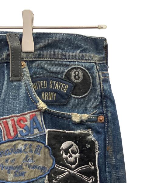 LEVI'S（リーバイス）LEVI'S (リーバイス) デニムパンツ インディゴ サイズ:31の古着・服飾アイテム
