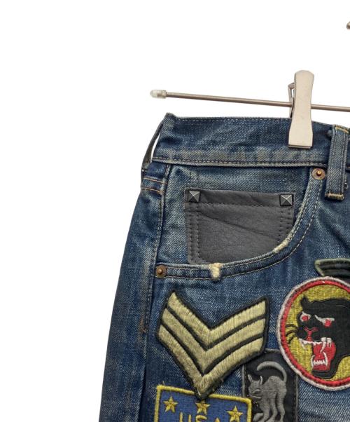 LEVI'S（リーバイス）LEVI'S (リーバイス) デニムパンツ インディゴ サイズ:31の古着・服飾アイテム