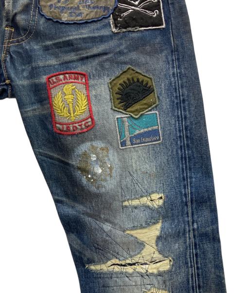 LEVI'S（リーバイス）LEVI'S (リーバイス) デニムパンツ インディゴ サイズ:31の古着・服飾アイテム