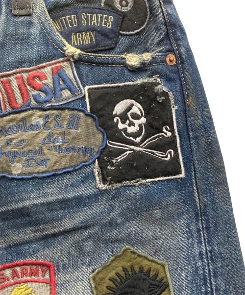 LEVI'S（リーバイス）LEVI'S (リーバイス) デニムパンツ インディゴ サイズ:31の古着・服飾アイテム