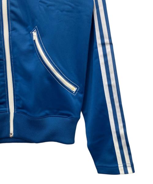adidas（アディダス）adidas (アディダス) トラックジャケット ブルー サイズ:XSの古着・服飾アイテム
