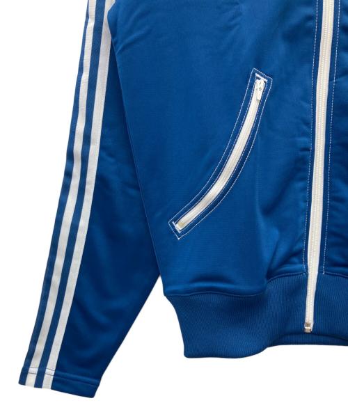 adidas（アディダス）adidas (アディダス) トラックジャケット ブルー サイズ:XSの古着・服飾アイテム