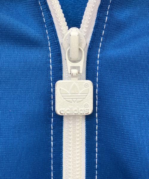 adidas（アディダス）adidas (アディダス) トラックジャケット ブルー サイズ:XSの古着・服飾アイテム