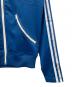 中古・古着 adidas (アディダス) トラックジャケット ブルー サイズ:XS：5000円