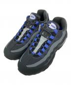 NIKEナイキ）の古着「AIR MAX 95 BIG BUBBLE」｜ブラック×ブルー