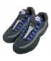 NIKE（ナイキ）の古着「AIR MAX 95 BIG BUBBLE」｜ブラック×ブルー