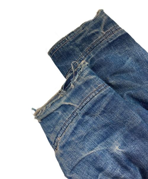Burlington（バーリントン）Burlington (バーリントン) デニムカバーオール インディゴ サイズ:不明の古着・服飾アイテム