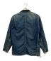 Burlington (バーリントン) デニムカバーオール インディゴ サイズ:不明：40000円